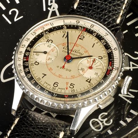 breitling chronomat 1942